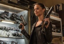 Alicia Vikander fala sobre a produção da sequência de “Tomb Raider”