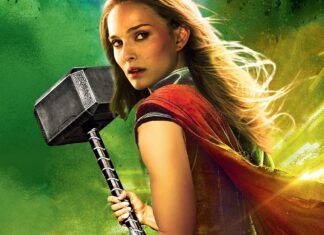 Natalie Portman diz que Jane Foster enfrentará câncer em “Thor: Love and Thunder”