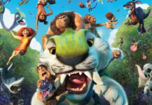 “Os Croods 2” esteve presente na CCXP Worlds com diretor Joel Crawford e Rodrigo Lombardi