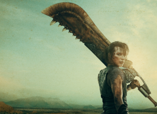 Confira a cena inédita de Nanda Costa e Milla Jovovich em “Monster Hunter” no painel da Sony Pictures