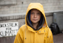 National Geographic lança documentário sobre Greta Thunberg em Dezembro