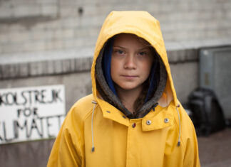 National Geographic lança documentário sobre Greta Thunberg em Dezembro