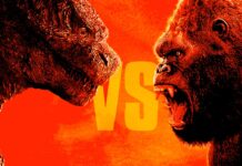 Veja o épico e surreal trailer de “Godzilla vs Kong”