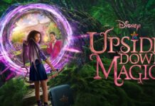 “Upside Down Magic” estreia no Disney Channel em Março