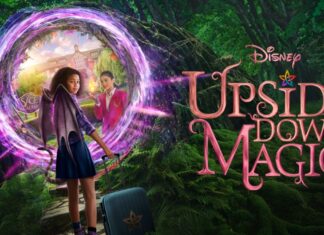 “Upside Down Magic” estreia no Disney Channel em Março