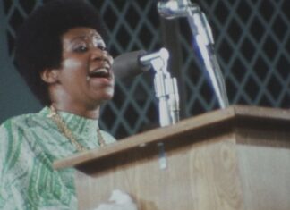 Documentário revela bastidores da gravação de “Amazing Grace” de Aretha Franklin