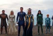 Veja o dramático trailer de ‘Eternos’, com Richard Madden