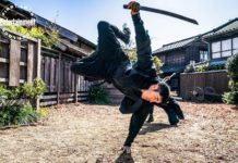 Veja as imagens oficiais de ‘G.I. Joe Origens: Snake Eyes’, com Henry Golding