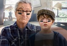 Crítica: Em Guerra com o Vovô