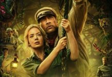 Veja o incrível trailer de ‘Jungle Cruise’, com Dwayne Johnson e Emily Blunt
