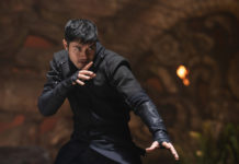 Veja elenco de ‘G.I. Joe Origens: Snake Eyes’ em vídeo de bastidores