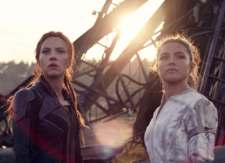 Crítica: Viúva Negra