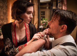 Veja o incrível trailer de ‘O Beco do Pesadelo’ de Guillermo del Toro