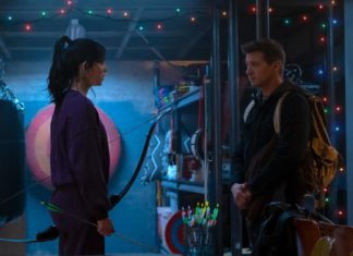 Veja o trailer de ‘Gavião Arqueiro’ cheio de clima de Natal