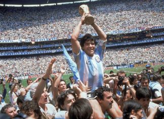 Amazon Prime Video lança trailer de ‘Maradona: Conquista de um Sonho’