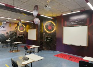 Em Parceria com a Sony, Cultura Inglesa traz Homem-Aranha para dentro da sala de aula Cultura Inglesa traz Homem-Aranha para as salas