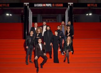 Confira as novidades anunciadas em evento de ‘La Casa de Papel’