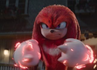 Veja Knuckles no trailer incrível de Sonic 2 – O Filme