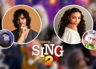Entrevista: Fiuk e Any Gabrielly falam sobre os bastidores da dublagem de “Sing 2” Entrevista Fiuk e Any Gabrielly