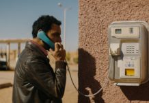 Crítica: Busca no Deserto