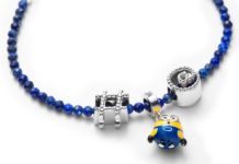 Life by Vivara lança quatro pingentes colecionáveis dos “Minions”