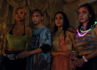 Veja o trailer do terror slasher “Bodies Bodies Bodies”, com Maria Bakalova