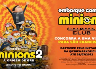 Cinemark Club: promoção oferece viagem a São Francisco (EUA) para o ganhador e seus acompanhantes Cinemark Club