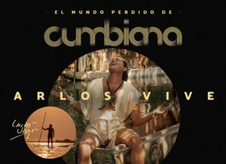 DIRECTV GO estreia com exclusividade O Mundo Perdido de Cumbiana, documentário sobre o cantor colombiano Carlos Vives O Mundo Perdido de Cumbiana