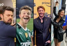 Elenco de The Boys faz tour por São Paulo e recebe fãs e convidados em um super evento The Boys