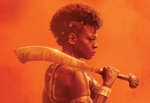 Sony Pictures divulga pôster de “A Mulher Rei” estrelado por Viola Davis A Mulher Rei poster