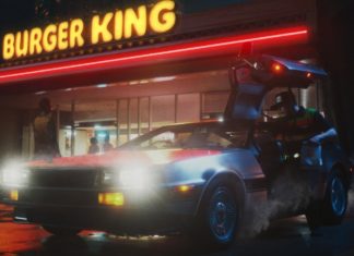 Burger King viaja no tempo e apresenta ao público o “BK Original” BK Original