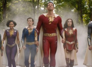 Veja o trailer de “Shazam! Fúria dos Deuses”