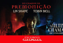 Cinemark exibe “A Última Chamada” com exclusividade no Brasil