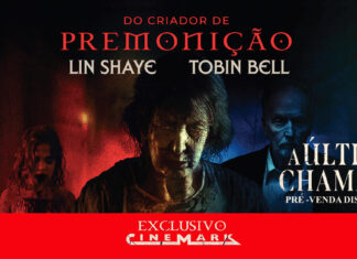 Cinemark exibe “A Última Chamada” com exclusividade no Brasil