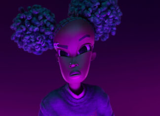 Veja o alucinante trailer de “Wendell and Wild” do diretor de “Coraline”