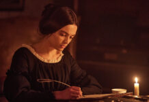 Veja Emma Mackey no trailer da cinebiografia “Emily”