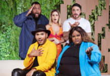 Prime Video anuncia integrantes de “Soltos em Salvador” e a data de estreia