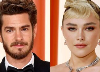 Florence Pugh e Andrew Garfield em romance de Nick Payne