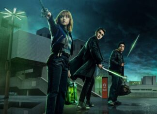 “Lockwood and Co” é uma série britânica que merece sua atenção