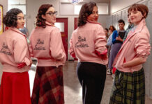 Paramount+ divulga cartazes da série de “Grease”
