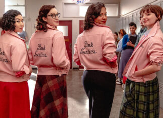 Paramount+ divulga cartazes da série de “Grease”