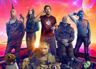 Crítica: Guardiões da Galáxia Vol. 3