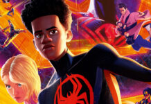 “Homem-Aranha: Através do Aranhaverso” se torna a segunda maior pré-estreia nos EUA