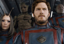 “Guardiões da Galáxia Vol. 3” passa dos 650 milhões nas bilheterias