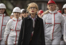 “A Sindicalista” estreia hoje, com Isabelle Huppert