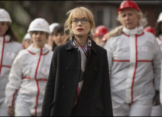 “A Sindicalista” estreia hoje, com Isabelle Huppert