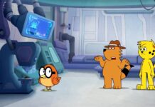 A animação nacional “Brichos 3 – Megavirus” estreia no dia 20 de julho