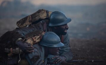 Crítica: Herói de Sangue