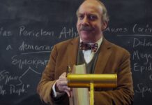 Paul Giamatti estrela em “The Holdovers”, veja o trailer