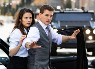 Vídeo de bastidores de “Missão: Impossível 7” mostra filmagens em Veneza